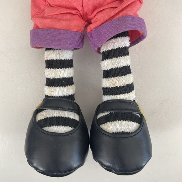 Big Comfy Couch Loonette Plush Doll 1997 - Picture 2 of 7